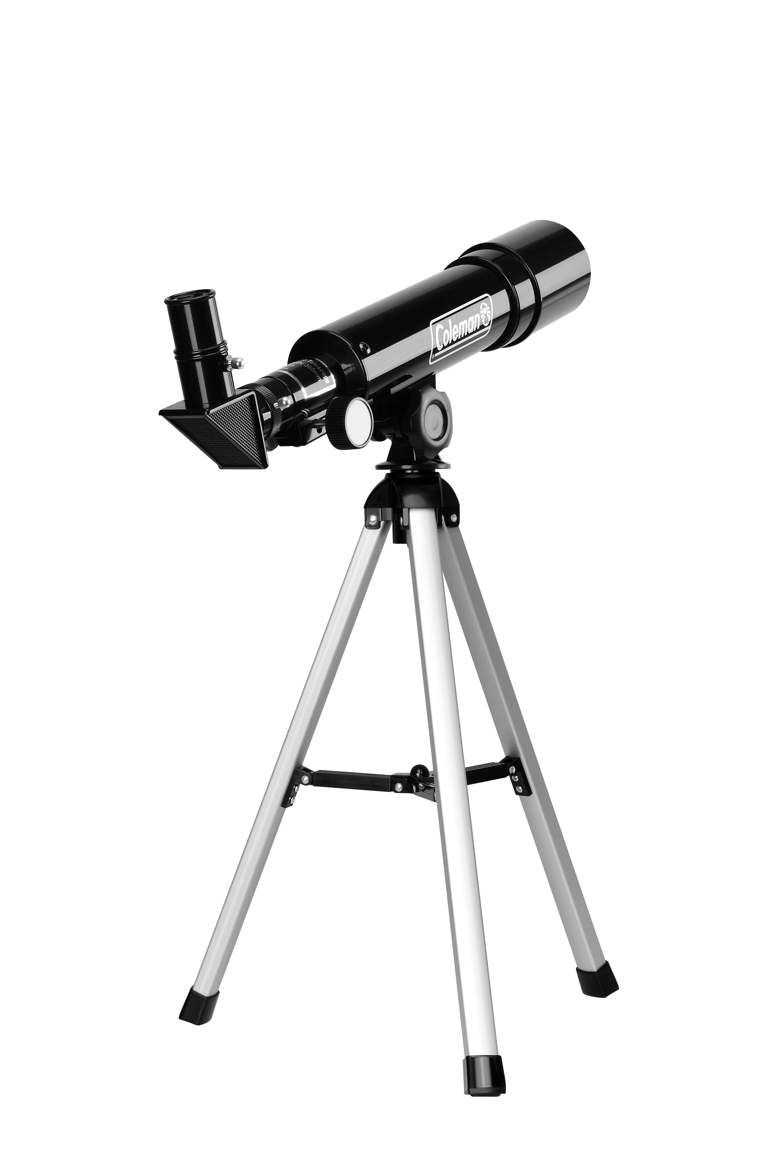 C36050 AstroWatch 360x50 Refractor Telescope Kit with Heavy-Duty